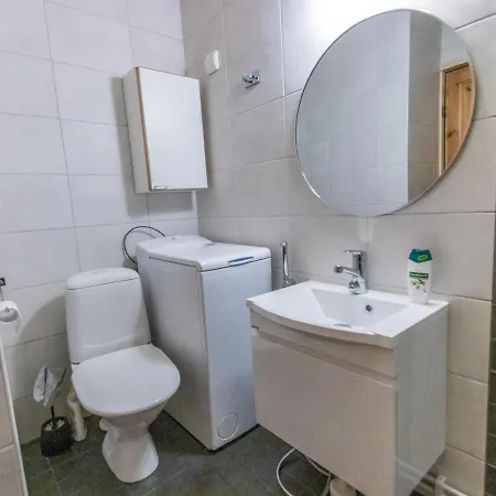 Casa de Férias Lomaluola 5a Paritalo By Interhome Hyrynsalmi