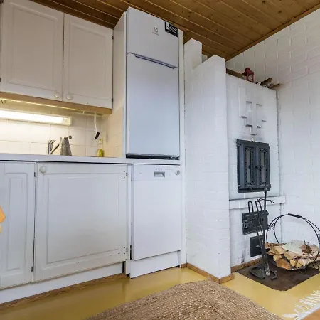 Casa de Férias Lomaluola 5a Paritalo By Interhome *