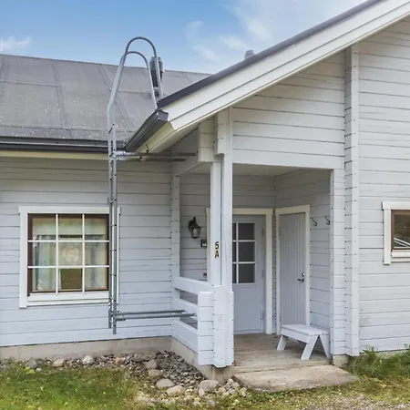 Lomaluola 5a Paritalo By Interhome Hyrynsalmi