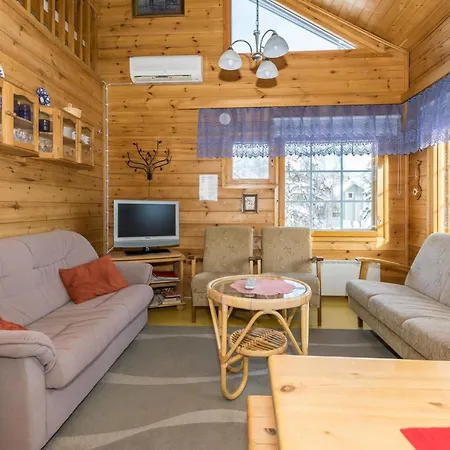 Lomaluola 5a Paritalo By Interhome Tatil Evi *