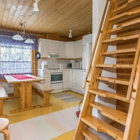Tatil Evi Lomaluola 5a Paritalo By Interhome Hyrynsalmi