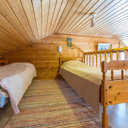 Lomaluola 5a Paritalo By Interhome * Hyrynsalmi