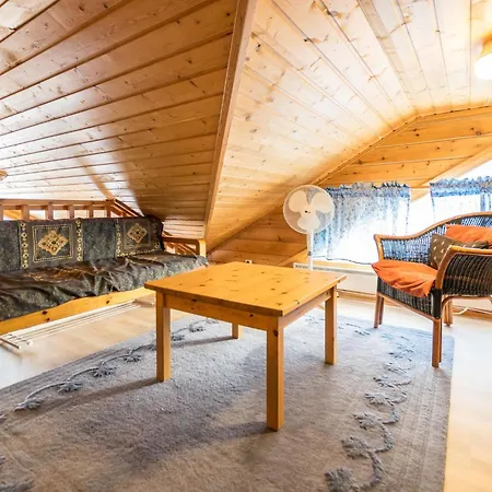 Feriehus Lomaluola 5a Paritalo By Interhome *