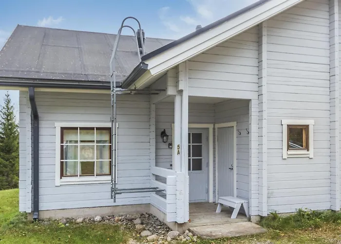 Lomaluola 5a Paritalo By Interhome Hyrynsalmi