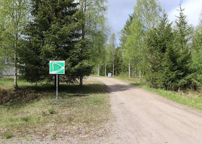 Lomaluola 5a Paritalo By Interhome 度假居 *