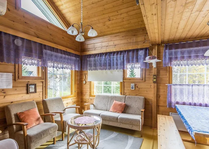 Lomaluola 5a Paritalo By Interhome 度假居 *