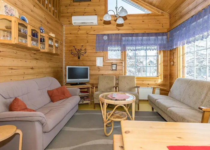 Lomaluola 5a Paritalo By Interhome 度假居 *