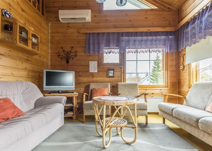 Lomaluola 5a Paritalo By Interhome 度假居