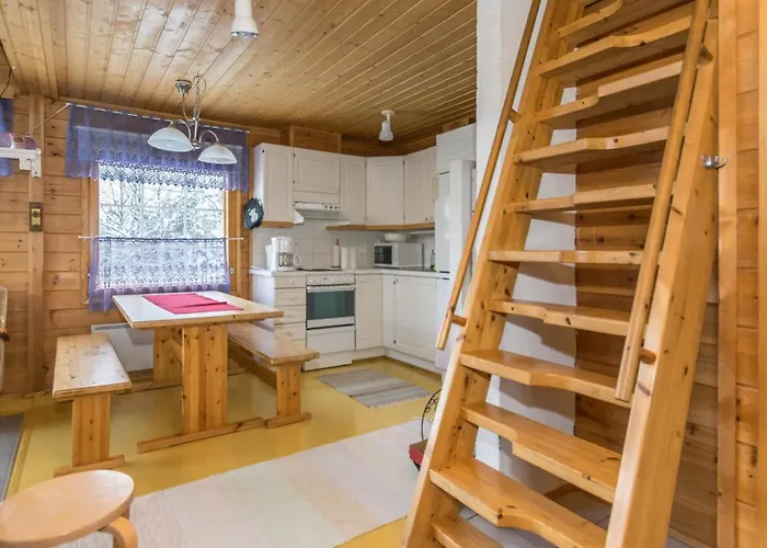 بيت للعطل Lomaluola 5a Paritalo By Interhome Hyrynsalmi