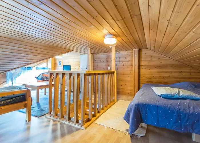 度假居 Lomaluola 5a Paritalo By Interhome