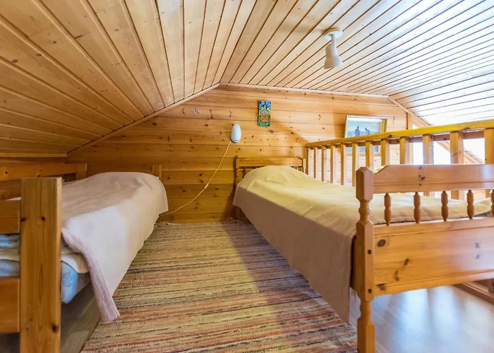 Lomaluola 5a Paritalo By Interhome * Hyrynsalmi