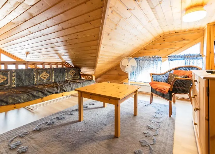 度假居 Lomaluola 5a Paritalo By Interhome *