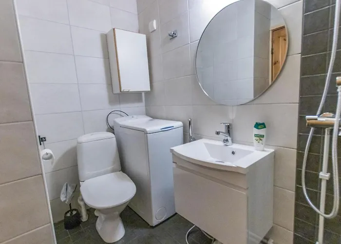 بيت للعطل Lomaluola 5a Paritalo By Interhome