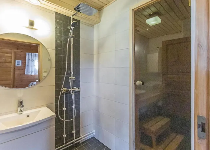 Lomaluola 5a Paritalo By Interhome 度假居 *