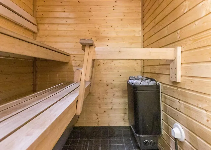 بيت للعطل Lomaluola 5a Paritalo By Interhome *