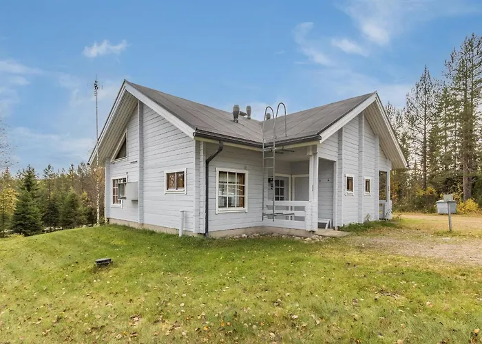 Lomaluola 5a Paritalo By Interhome Hyrynsalmi