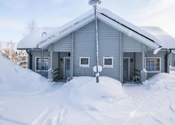 Lomaluola 5a Paritalo By Interhome * Hyrynsalmi